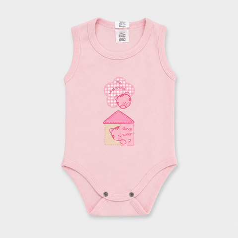 Body - Bambina - 50 - 59 < 3 mesi