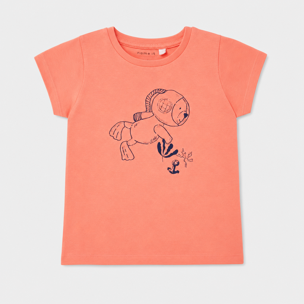 Maglietta maniche corte - Bambino - 66 - 71 | 6 mesi