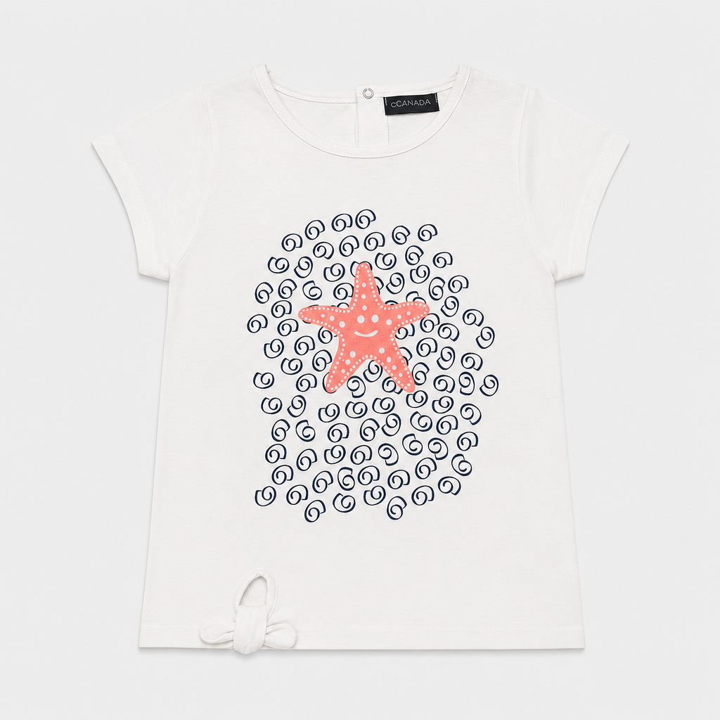Maglietta maniche corte - Bambina - 102 - 107 | 4 anni