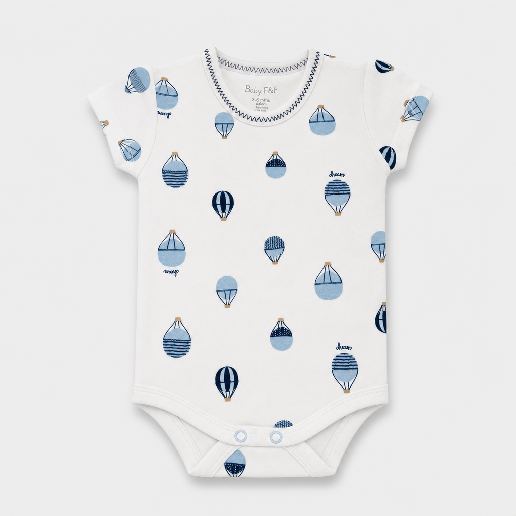 Body - Bambino - 50 - 59 < 3 mesi