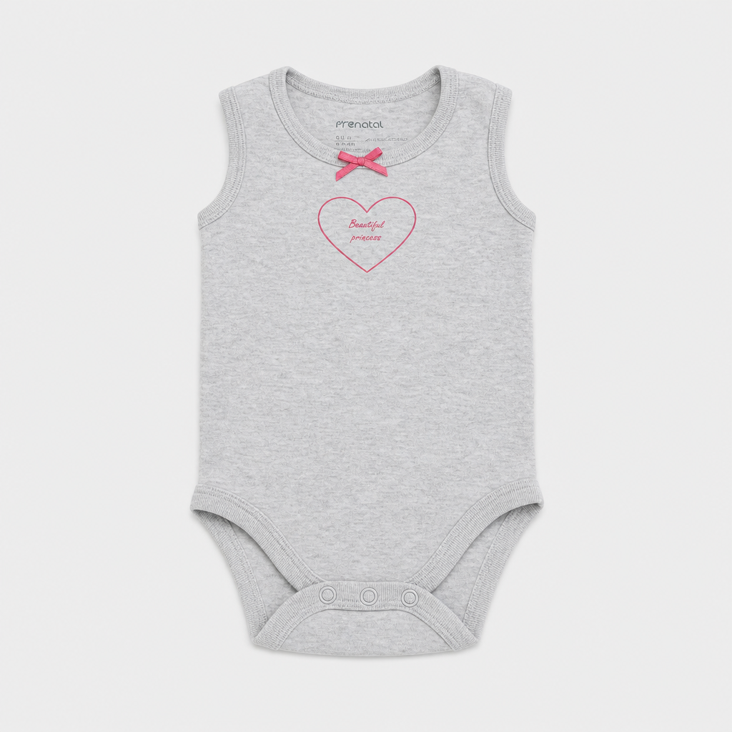 Body - Bambina - 60 - 65 | 3 mesi