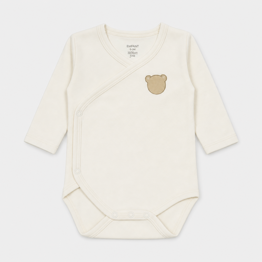 Body - Bambino - 50 - 59 < 3 mesi