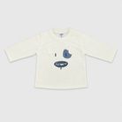 Maglietta maniche lunghe - Bambino - 60 - 65 | 3 mesi