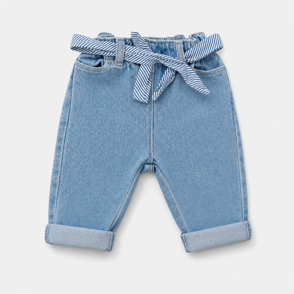 Jeans - Bambina - 60 - 65 | 3 mesi