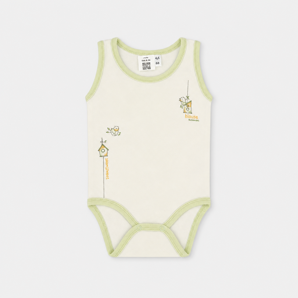 Body - Bambino - 50 - 59 < 3 mesi