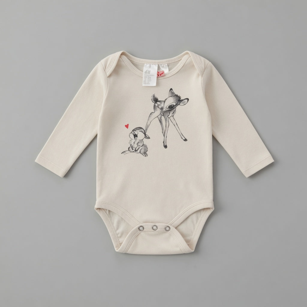 Body - Bambina - 60 - 65 | 3 mesi