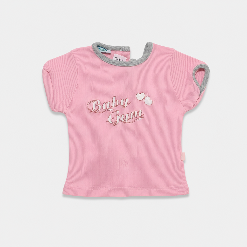 Maglietta maniche corte - Bambina - 78 - 83 | 1 anno