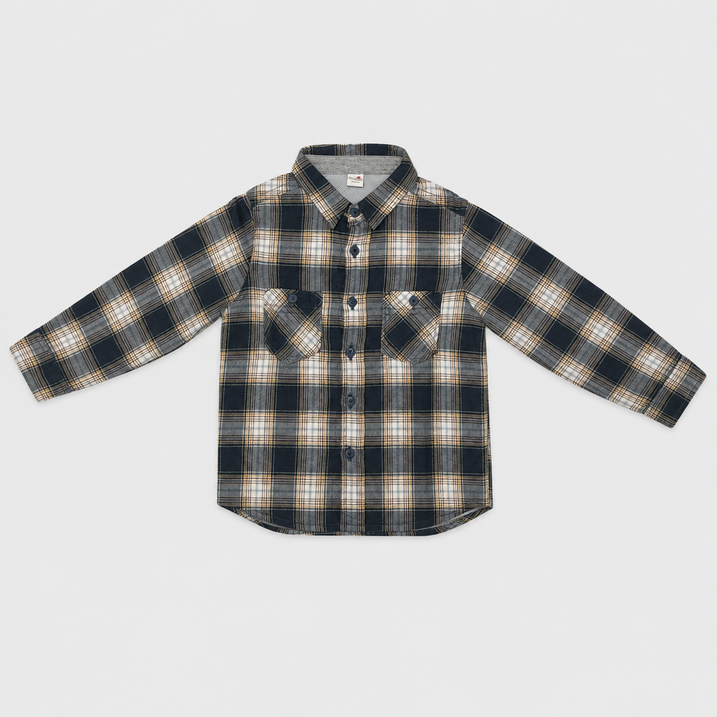 Camicia - Bambino - 90 - 95 | 2 anni