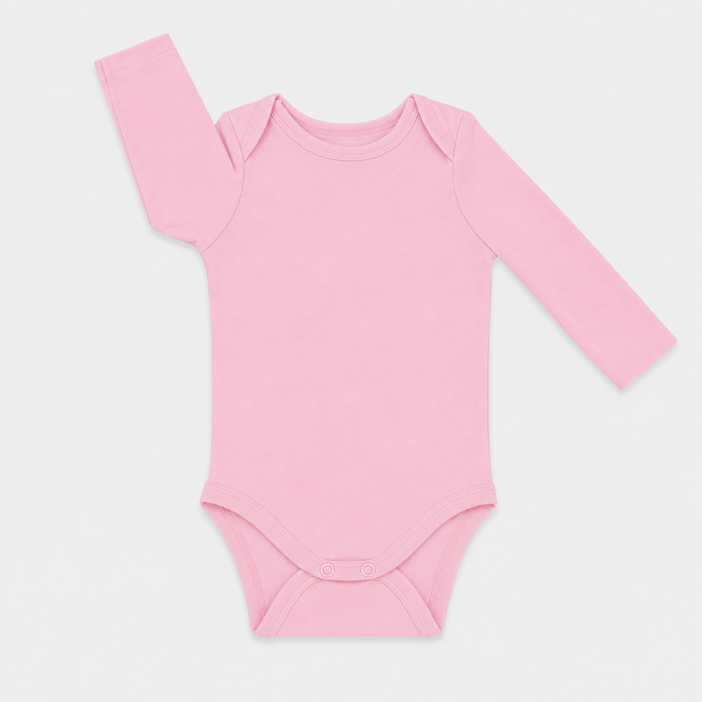 Body - Bambina - 60 - 65 | 3 mesi
