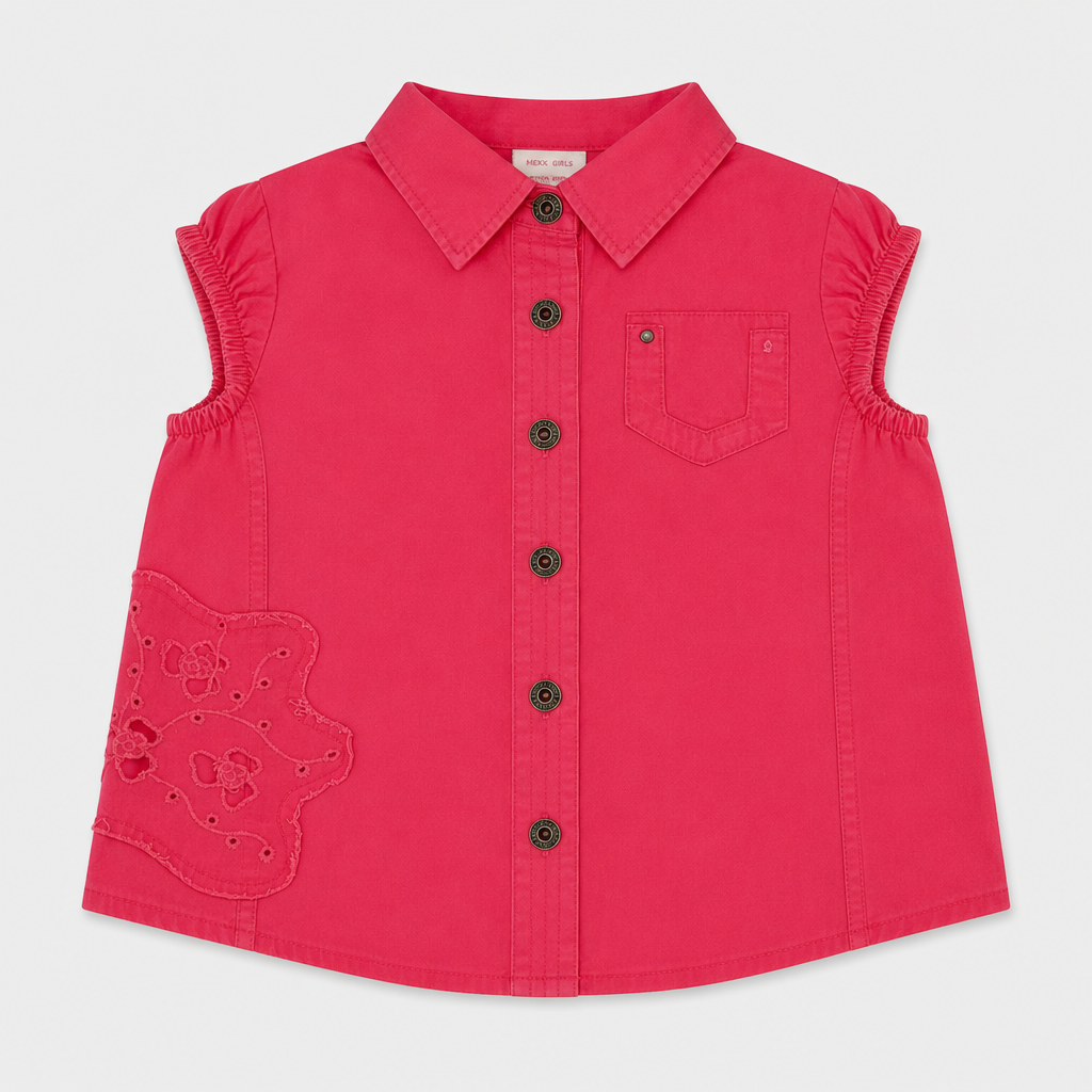 Camicia - Bambina - 96 - 101 | 3 anni