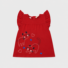 Maglietta maniche corte - Bambina - 84 - 89 | 18 mesi