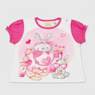 Maglietta maniche corte - Bambina - 78 - 83 | 1 anno