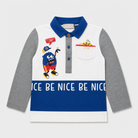 Polo maniche lunghe - Bambino - 72 - 77 | 9 mesi