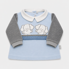 Maglietta maniche lunghe - Bambino - 60 - 65 | 3 mesi