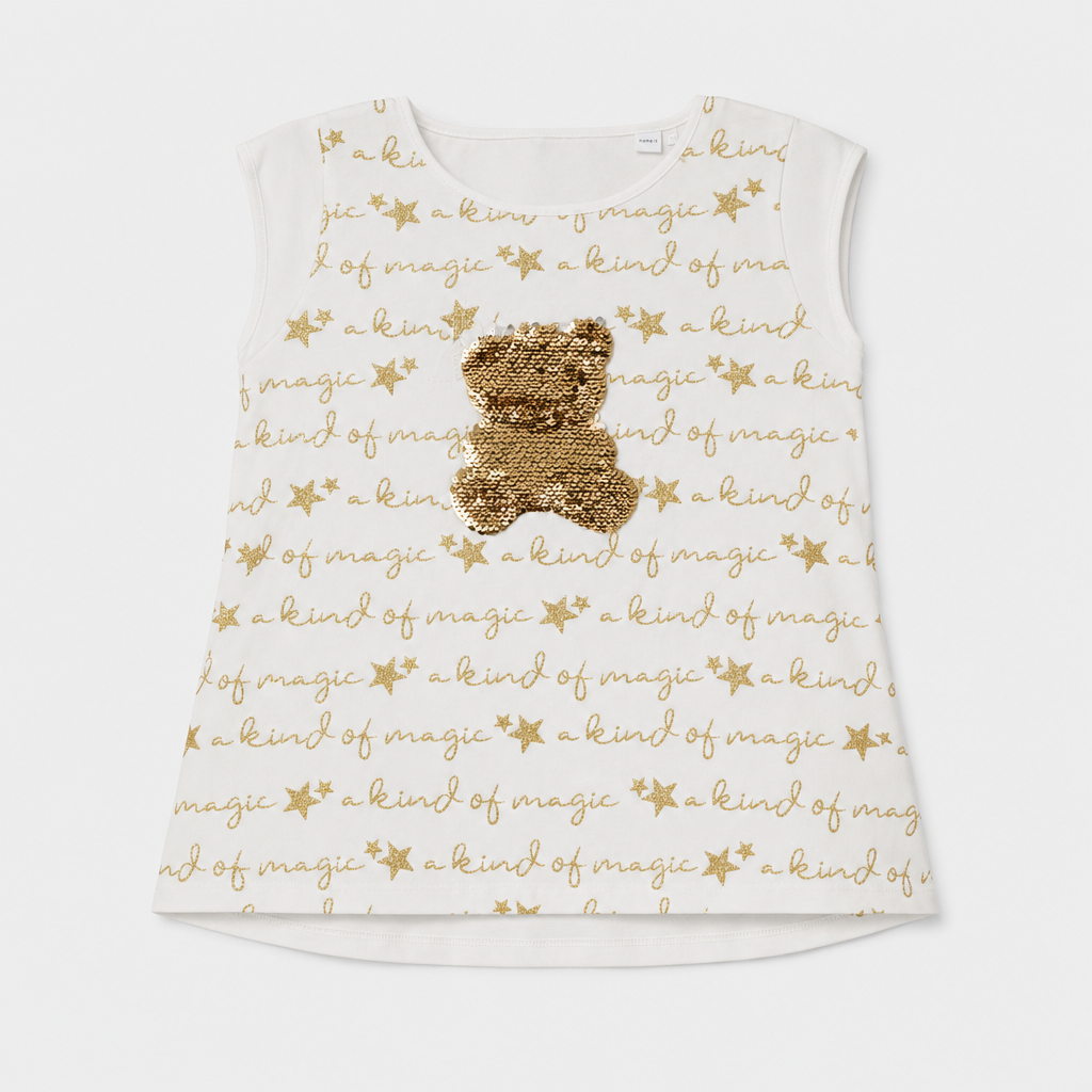 Maglietta maniche corte - Bambina - 120 - 125 | 7 anni