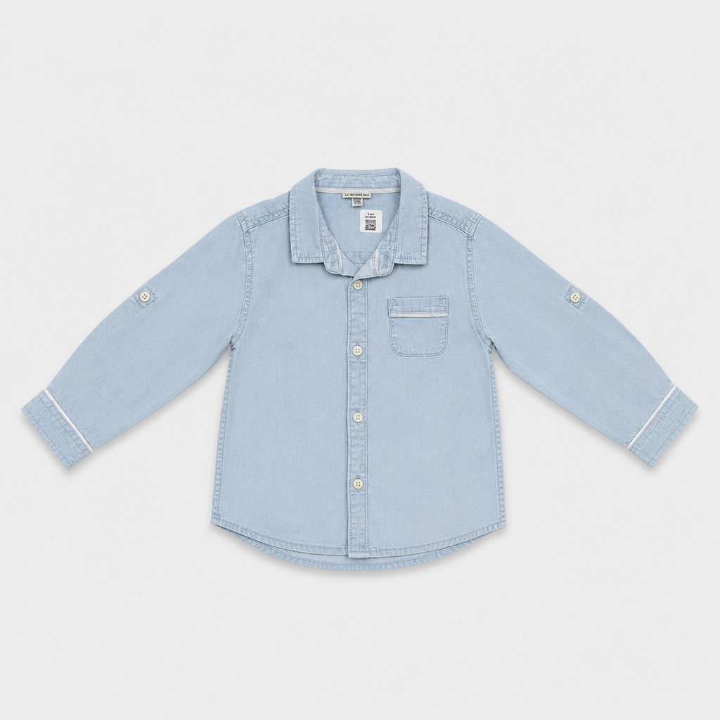 Camicia - Bambino - 84 - 89 | 18 mesi