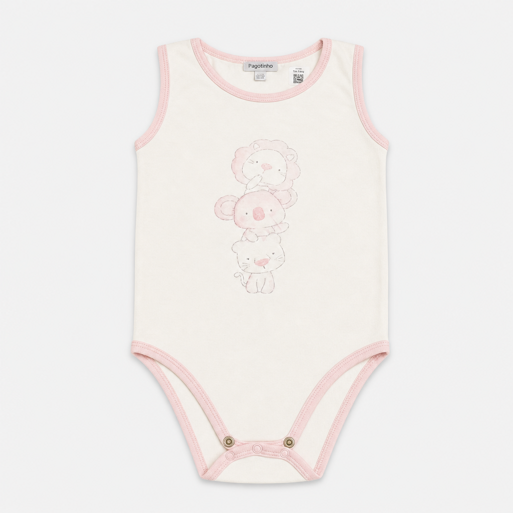 Body - Bambina - 90 - 95 | 2 anni