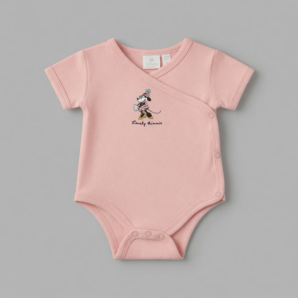 Body - Bambina - 50 - 59 < 3 mesi