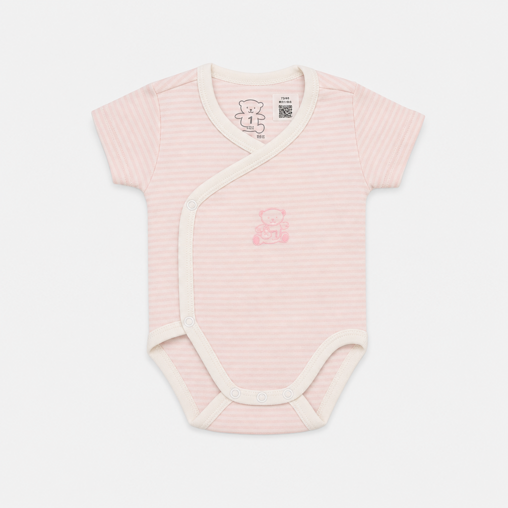 Body - Bambina - 50 - 59 < 3 mesi
