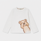 Maglietta maniche lunghe - Bambino - 102 - 107 | 4 anni