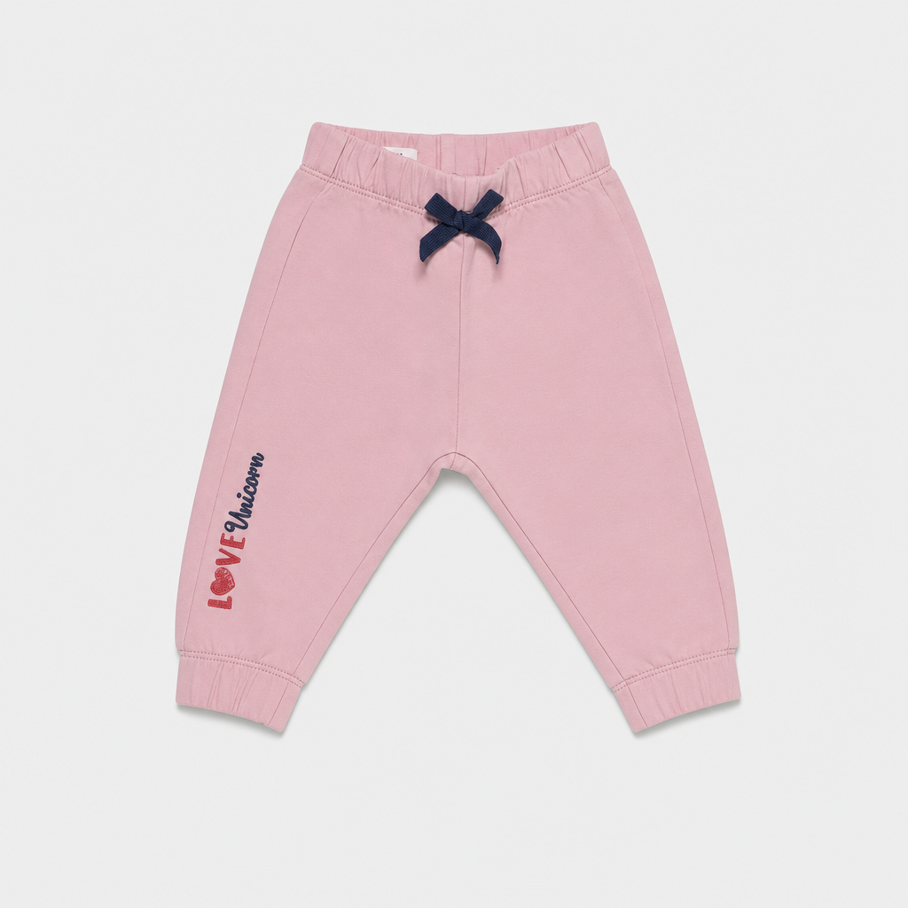 Pantaloni tuta - Bambina - 60 - 65 | 3 mesi