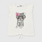 Maglietta maniche corte - Bambina - 132 - 137 | 9 anni
