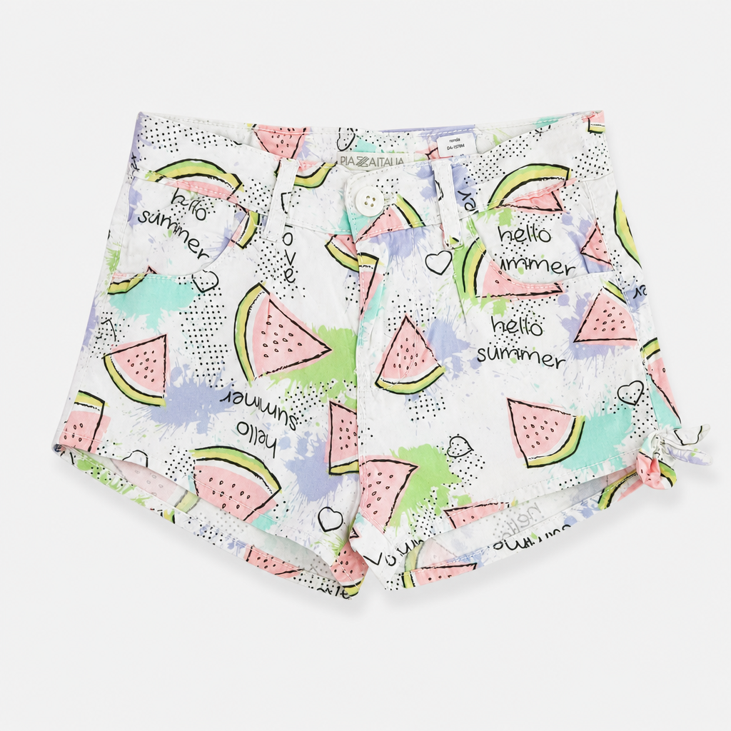 Pantaloncini corti - Bambina - 96 - 101 | 3 anni