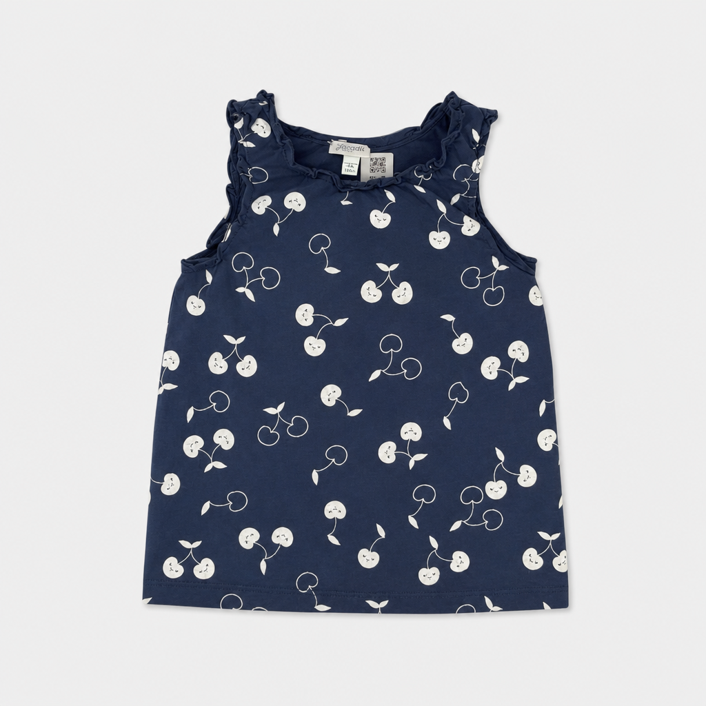 Canottiera - Bambina - 96 - 101 | 3 anni