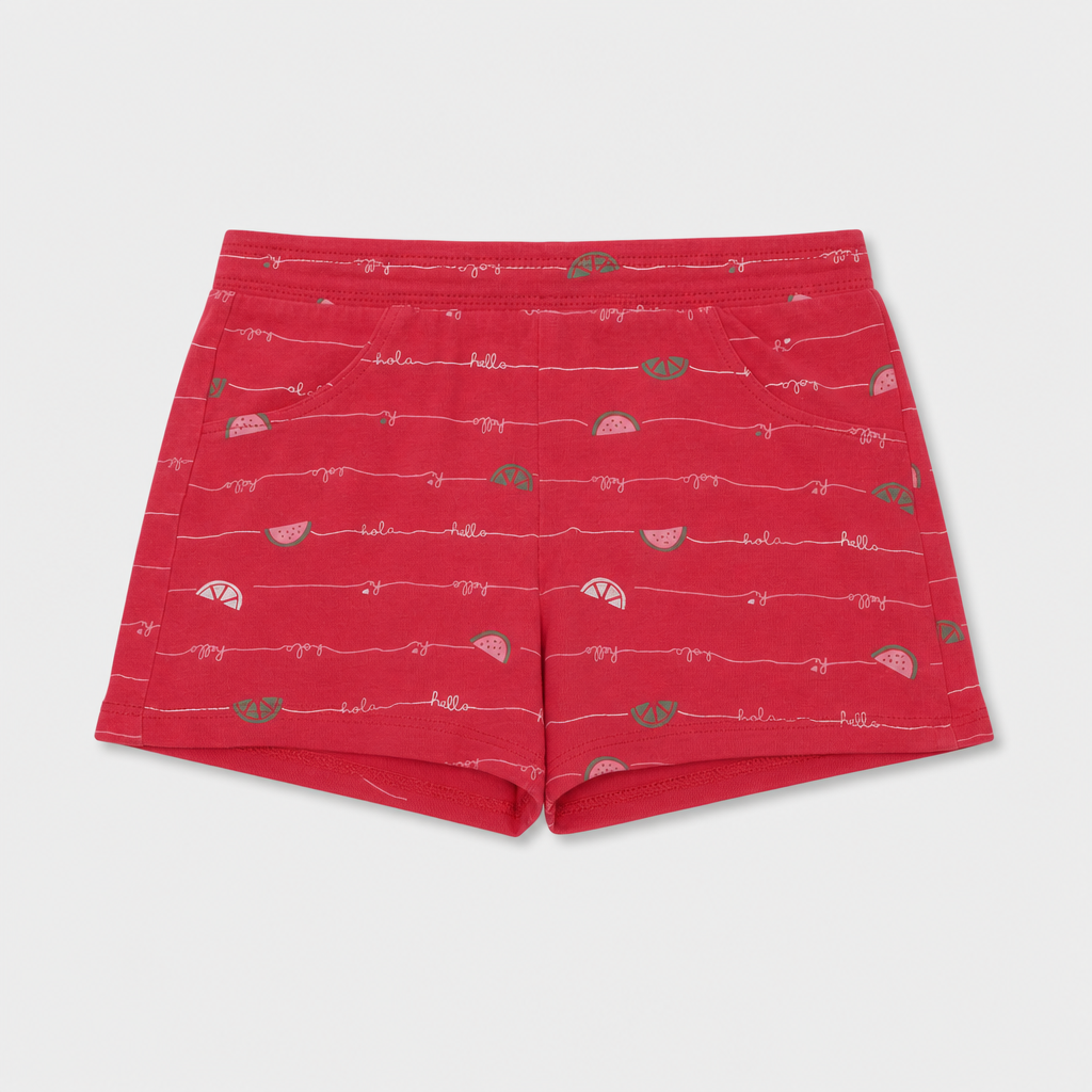 Pantaloncini corti - Bambina - 96 - 101 | 3 anni