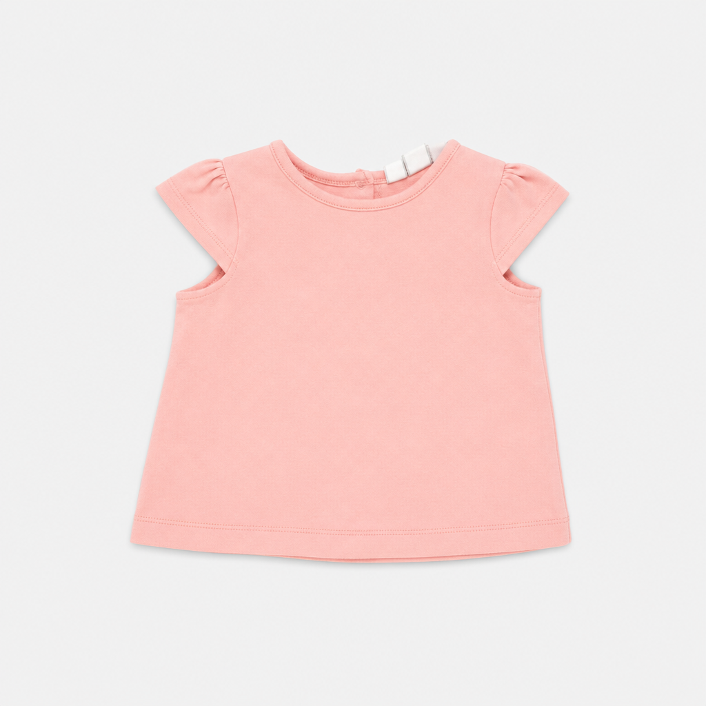 Maglietta maniche corte - Bambina - 60 - 65 | 3 mesi