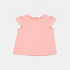 Maglietta maniche corte - Bambina - 60 - 65 | 3 mesi