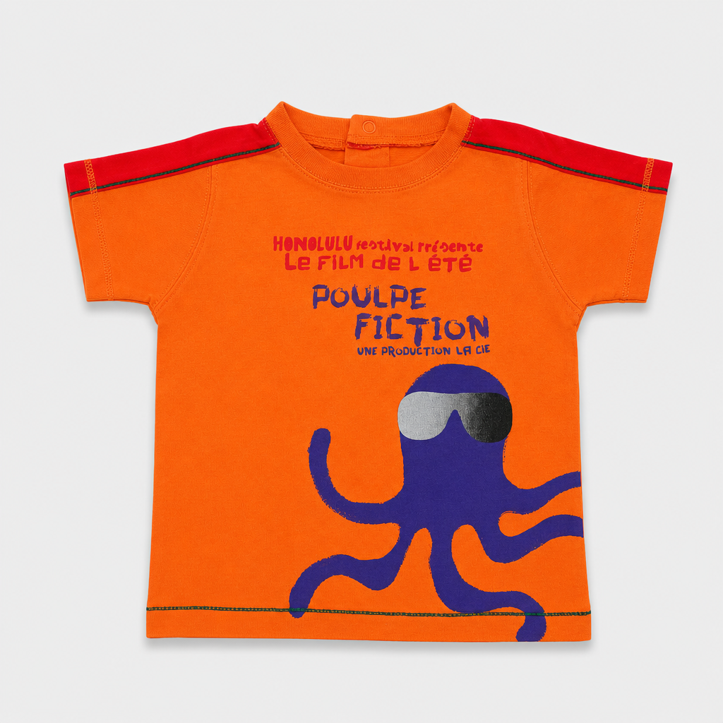 Maglietta maniche corte - Bambino - 78 - 83 | 1 anno