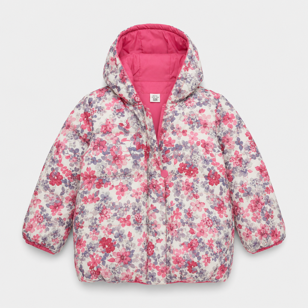 Giacca invernale pesante - Bambina - 96 - 101 | 3 anni