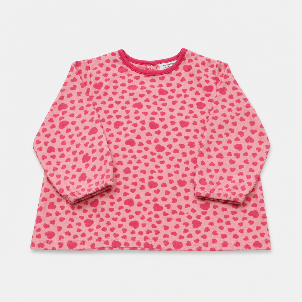 Maglietta maniche lunghe - Bambina - 84 - 89 | 18 mesi