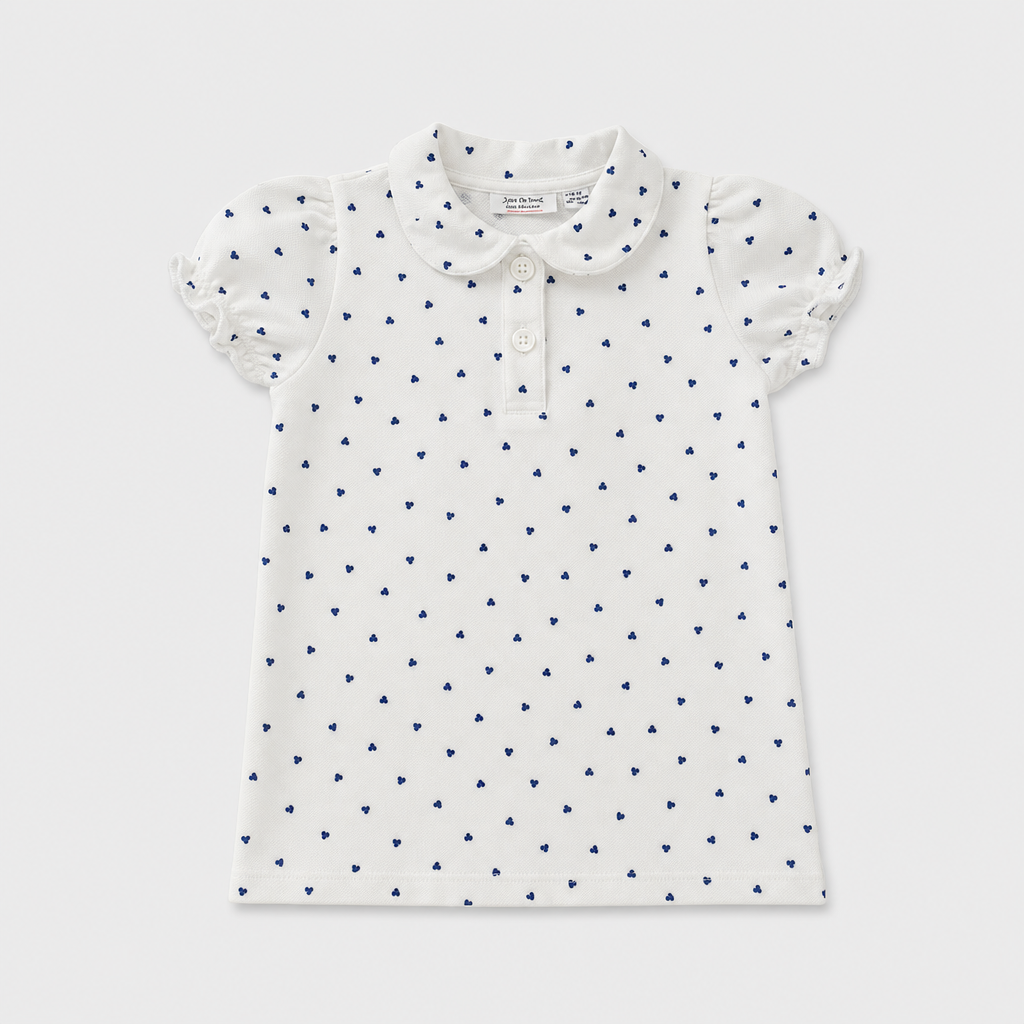 Polo maniche corte - Bambina - 96 - 101 | 3 anni