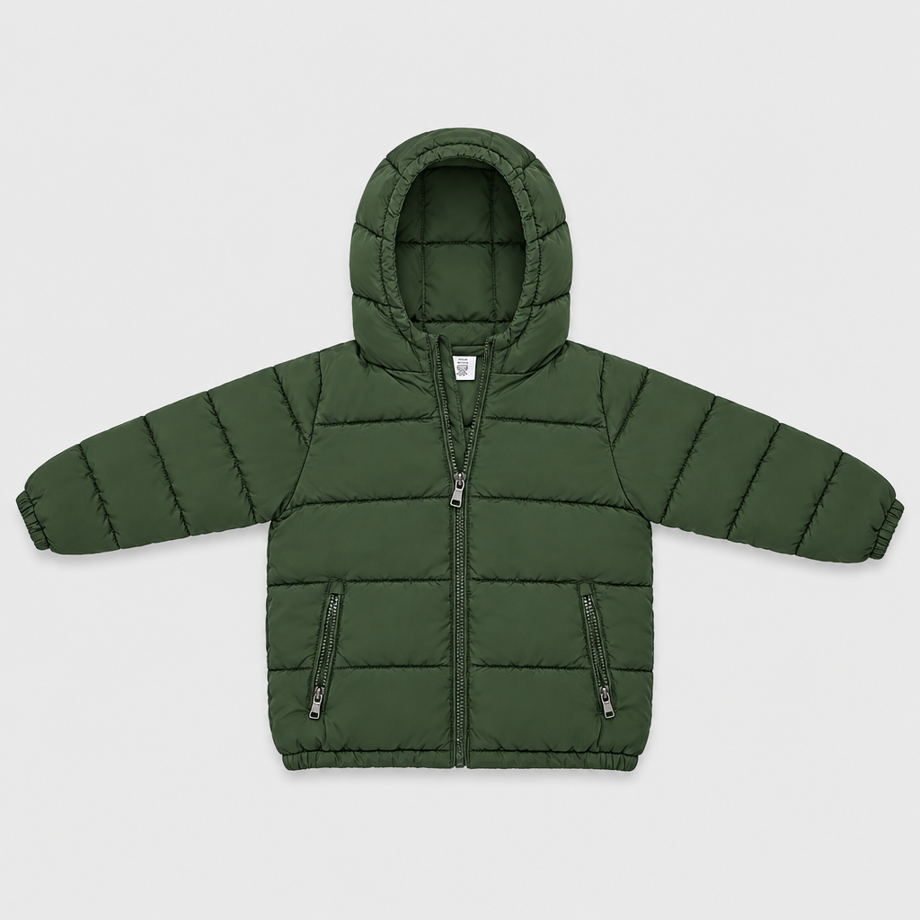 Giacca invernale pesante - Bambino - 96 - 101 | 3 anni