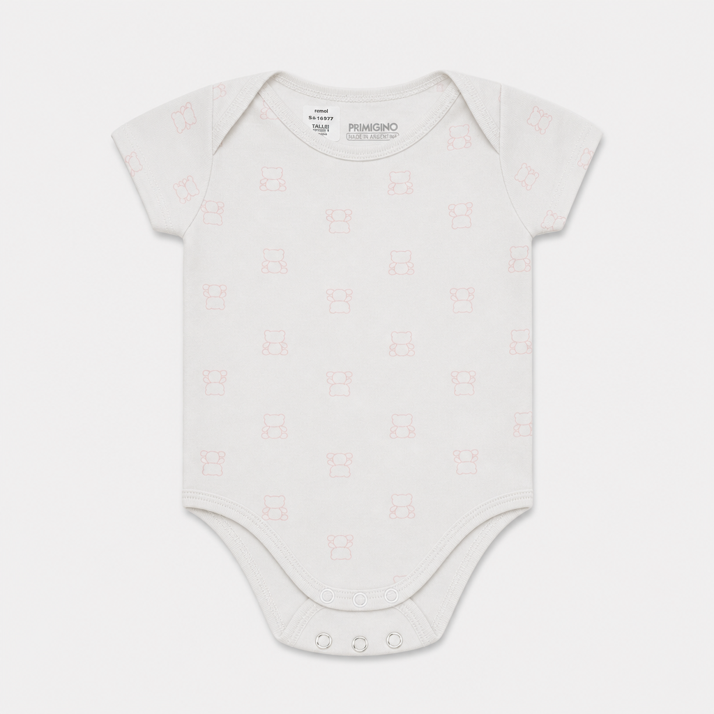 Body - Bambina - 50 - 59 < 3 mesi