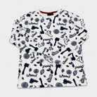 Maglietta maniche lunghe - Bambino - 102 - 107 | 4 anni