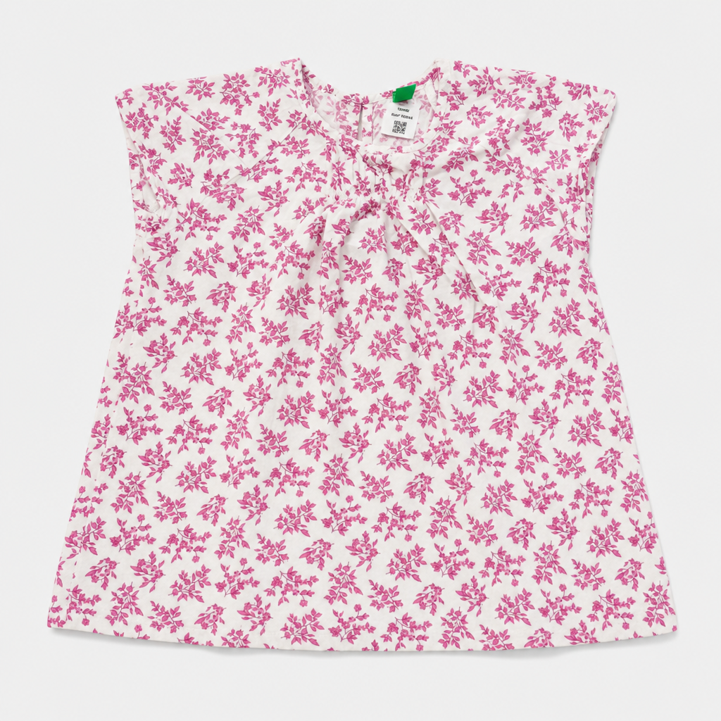 Maglietta maniche corte - Bambina - 120 - 125 | 7 anni