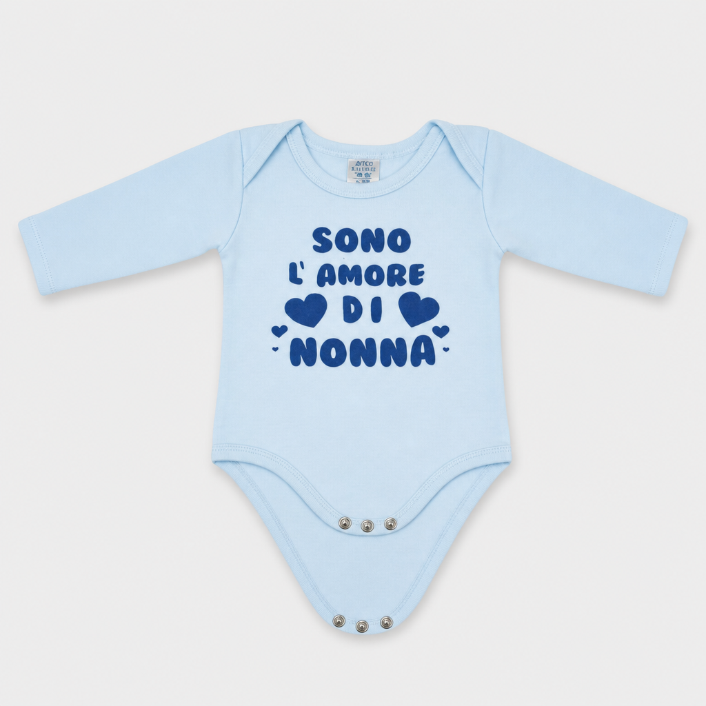 Body - Bambino - 60 - 65 | 3 mesi