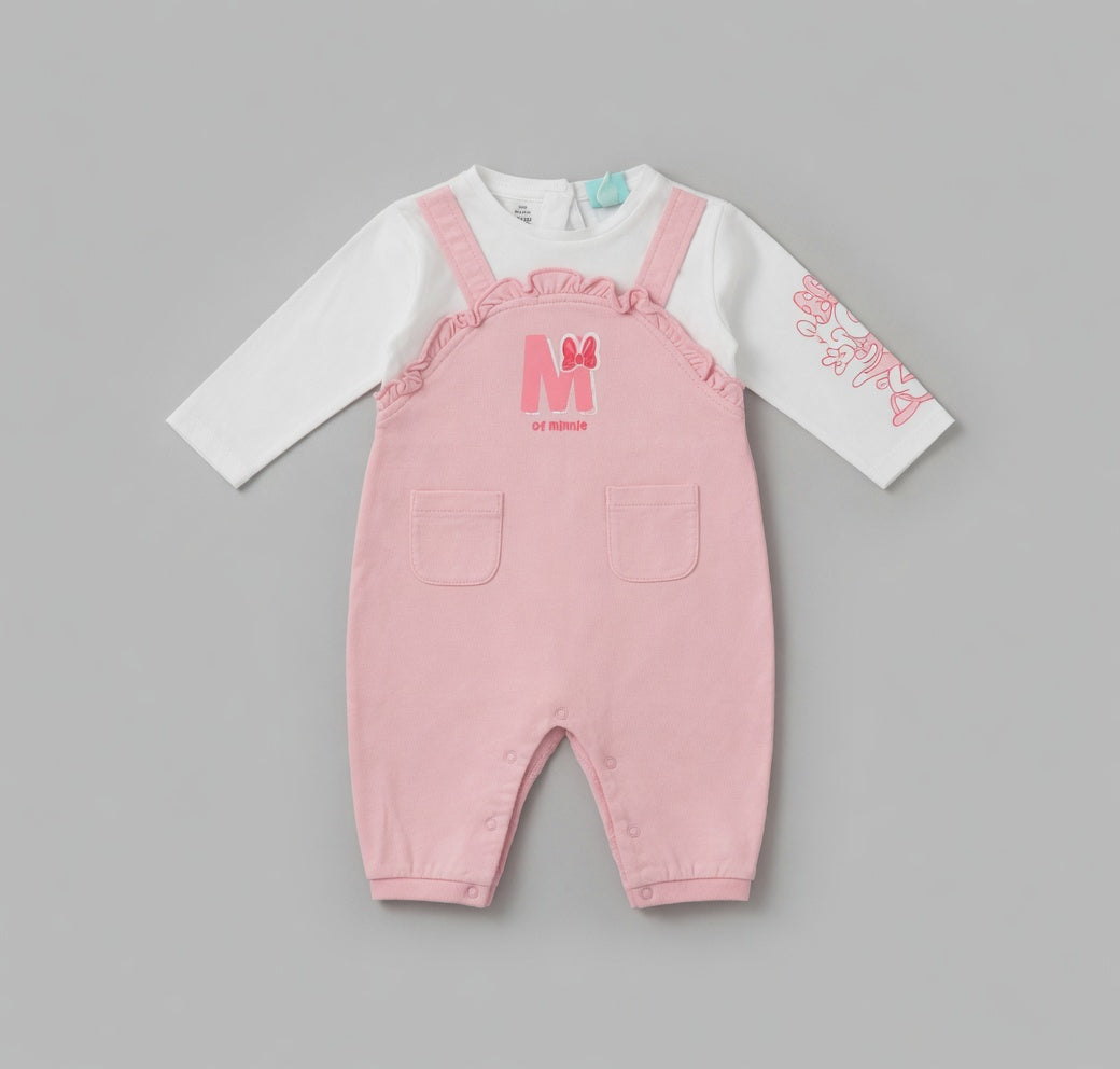 Salopette - Bambina - 60 - 65 | 3 mesi