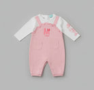 Salopette - Bambina - 60 - 65 | 3 mesi
