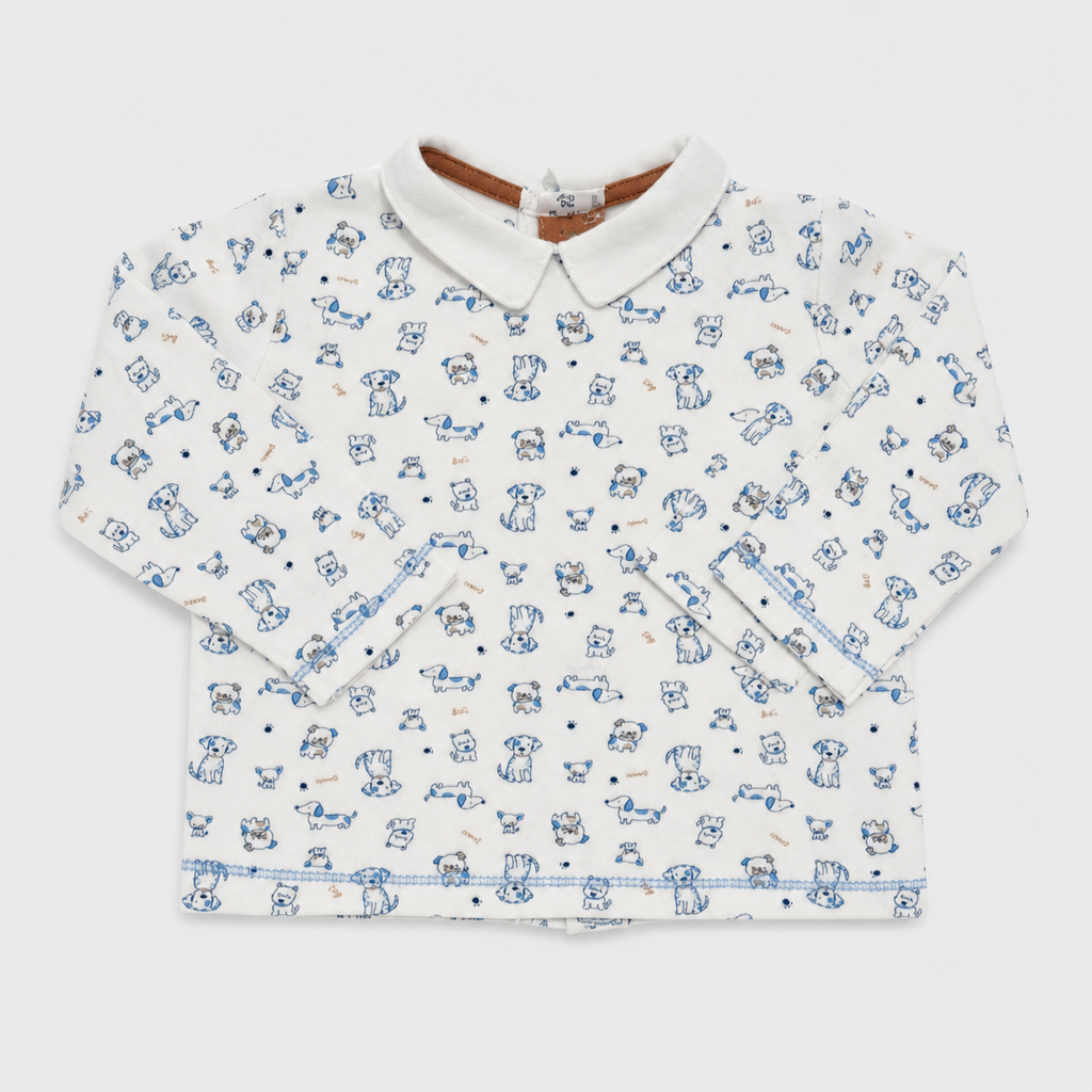 Maglietta maniche lunghe - Bambino - 66 - 71 | 6 mesi