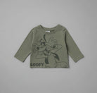 Maglietta maniche lunghe - Bambino - 66 - 71 | 6 mesi
