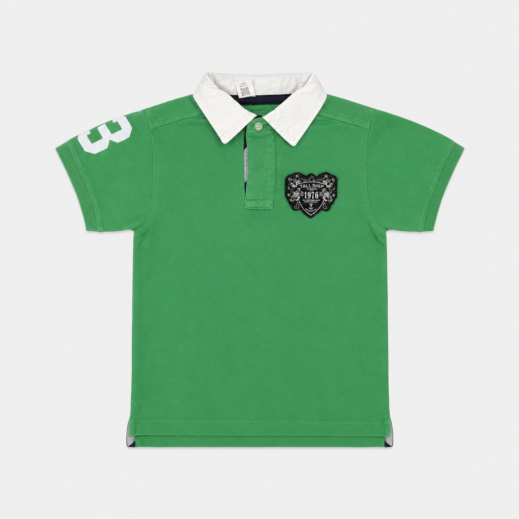 Polo maniche corte - Bambino - 96 - 101 | 3 anni