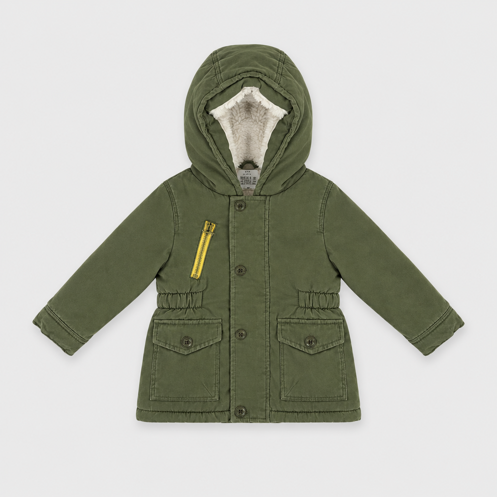 Giacca invernale pesante - Bambino - 60 - 65 | 3 mesi