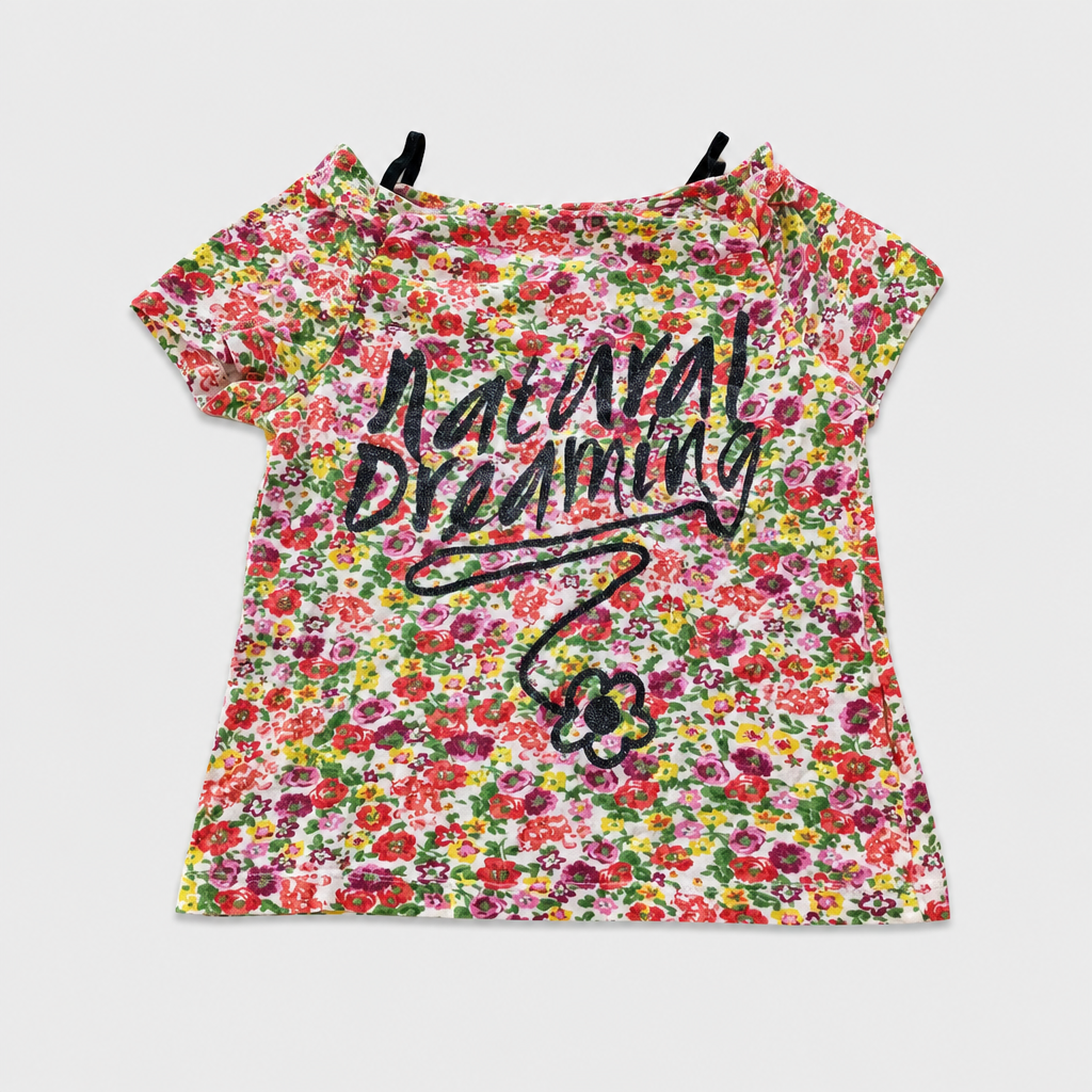 Maglietta maniche corte - Bambina - 114 - 119 | 6 anni