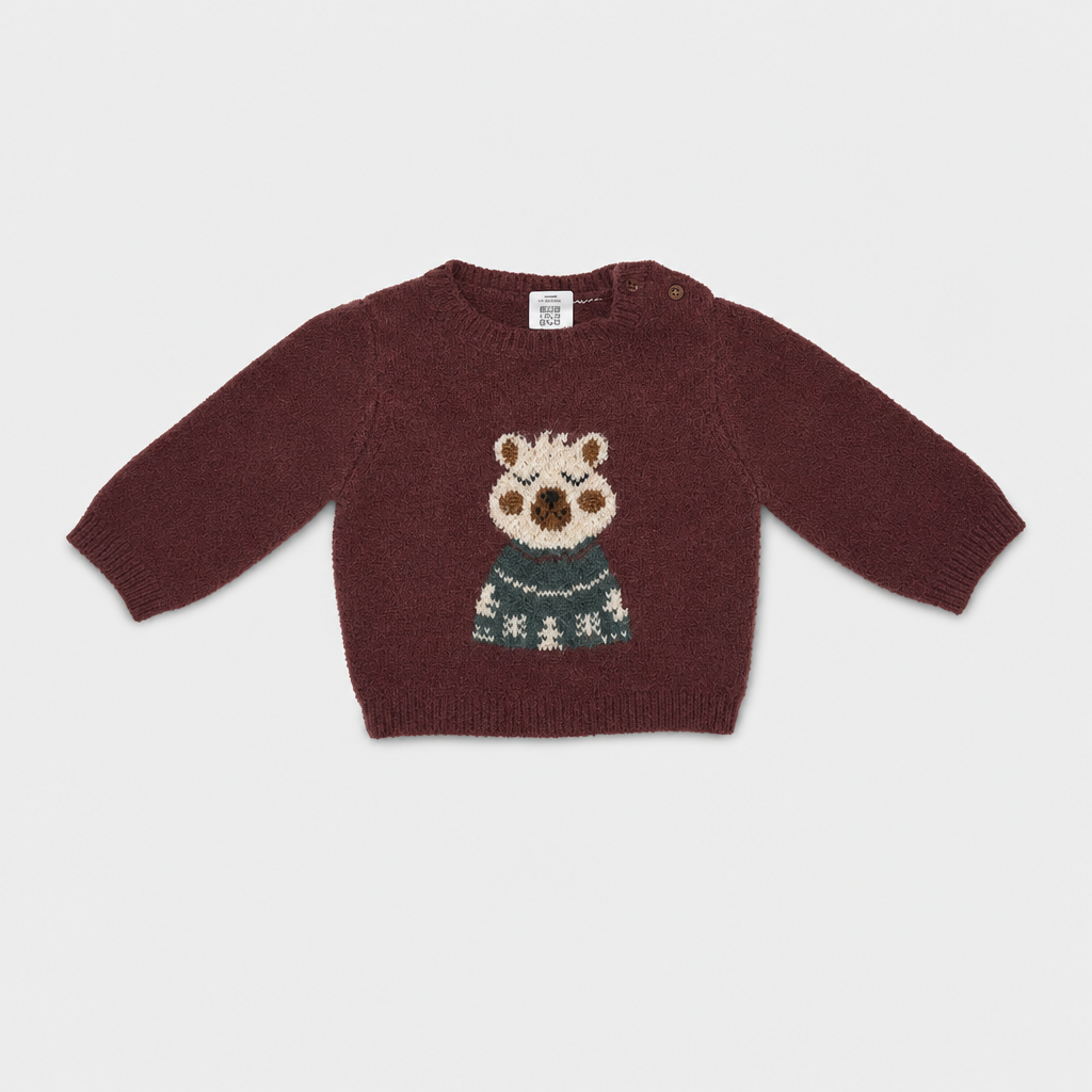 Maglioncino - Bambino - 50 - 59 < 3 mesi