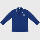 Polo maniche lunghe - Bambino - 120 - 125 | 7 anni