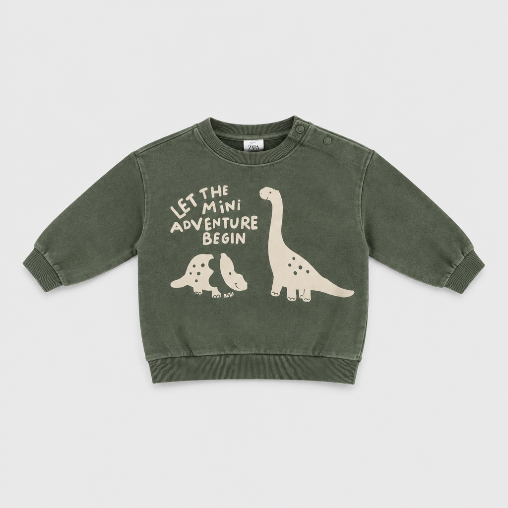 Felpa - Bambino - 72 - 77 | 9 mesi